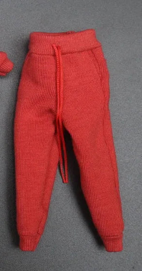 in stock 1/12 Scale male clothes black white yellow red white hoodie fit 6 inches action body model dolls