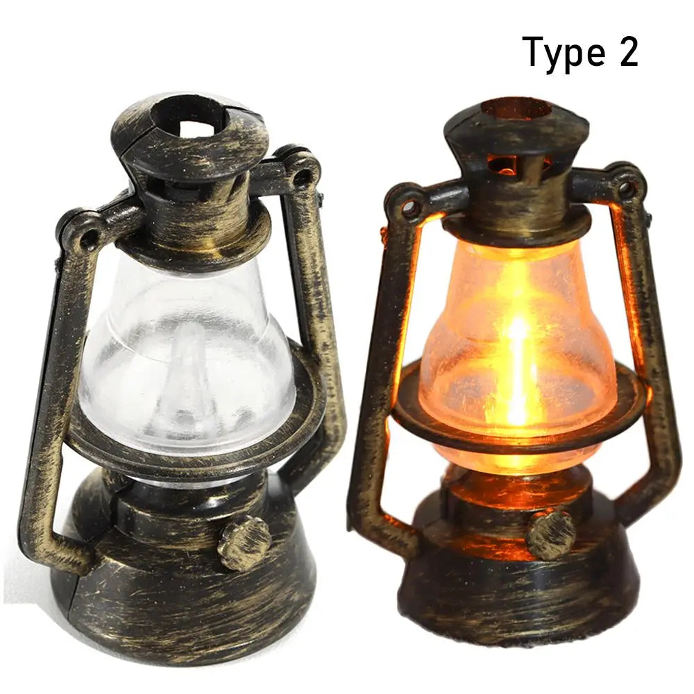 1:12 Scale Dollhouse Bonfire Miniatures Campfire Villa Scene Model Fairy Garden Decor Micro Landscape Playing House