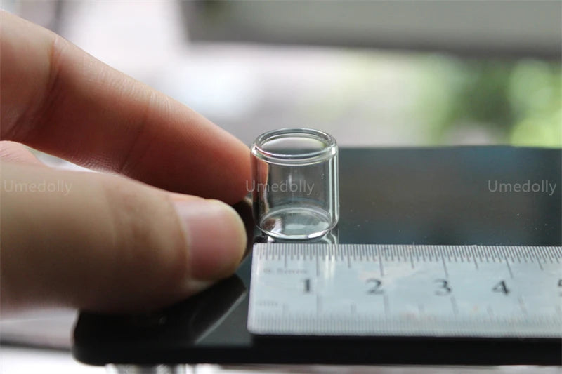 1/4 1/6 1/12 Scale Miniature Dollhouse Wine Glass Mini Dessert Cup Pretend Play Kitchen for Doll Food Toy Accessories