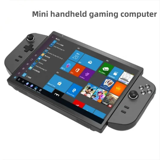 The 10.5" Handheld Gaming PC: Pocket-Sized Power or Just Pocket-Sized?